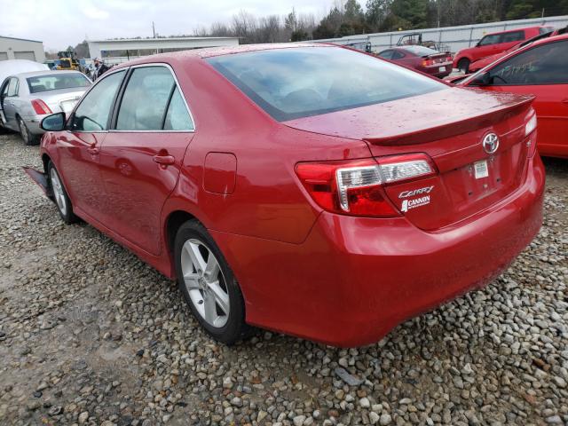 2014 TOYOTA CAMRY L 4T1BF1FK2EU864288