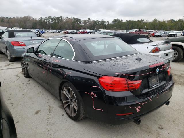 2015 BMW 435 I WBA3T3C58FP738087
