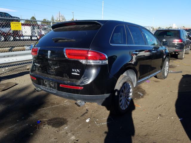 2013 LINCOLN MKX 2LMDJ6JK1DBL32633