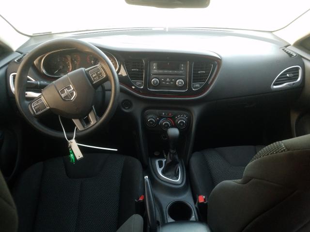 2016 DODGE DART SE 1C3CDFAA3GD752455
