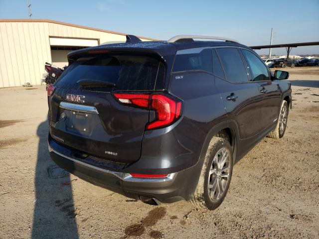 2018 GMC TERRAIN SL 3GKALVEXXJL356091