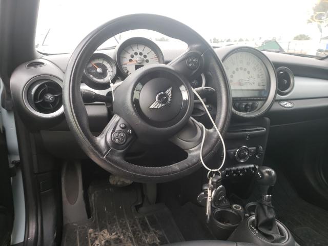 2013 MINI COOPER WMWZN3C50DT568655