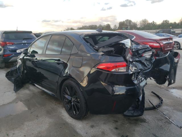 2020 TOYOTA CORROLLA 5YFS4RCE7LP035881
