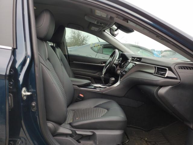 2019 TOYOTA CAMRY L/LE 4T1B11HK4KU250382