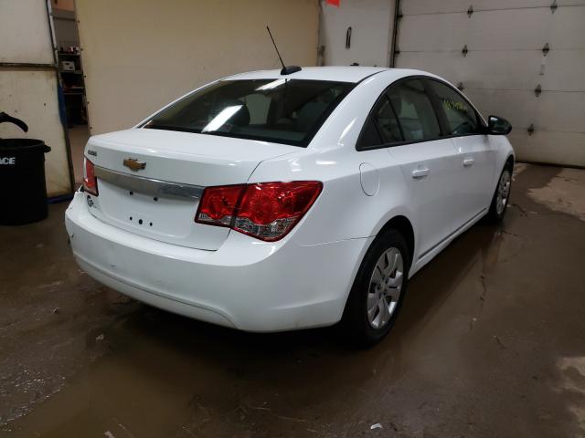 2016 CHEVROLET CRUZE LIMI 1G1PC5SH3G7213489