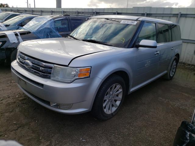 2011 FORD FLEX SEL 2FMGK5CC7BBD33966