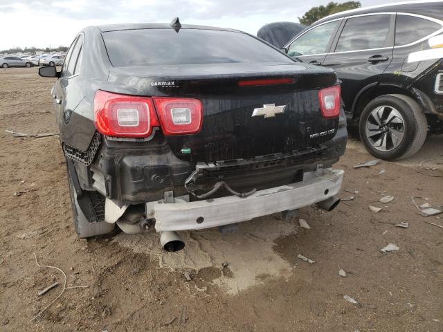 2016 CHEVROLET MALIBU LIM 1G11E5SA2GU134318