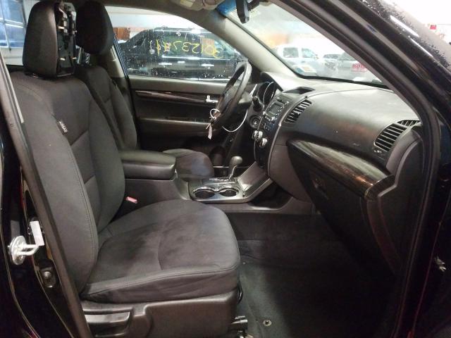 2011 KIA SORENTO BA 5XYKT3A1XBG173322