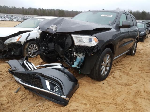 2017 DODGE DURANGO SX 1C4RDHAG1HC652349