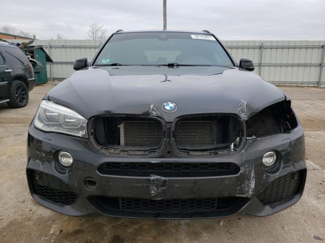2015 BMW X5 XDRIVE5 5UXKR6C54F0J77294