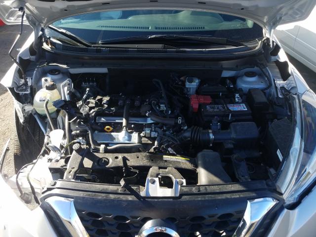 2020 NISSAN KICKS S - 3N1CP5BV9LL503793