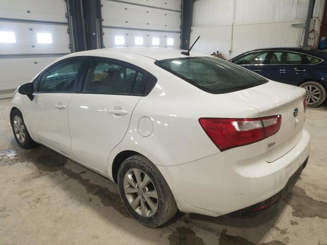 2015 KIA RIO EX KNADN4A3XF6459512
