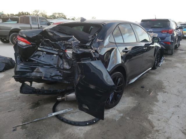 2020 TOYOTA CORROLLA 5YFS4RCE7LP035881