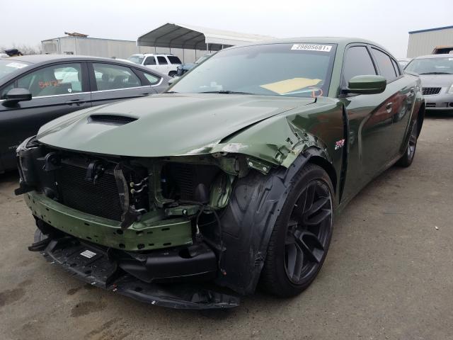 2020 DODGE CHARGER SC 2C3CDXGJ1LH198181
