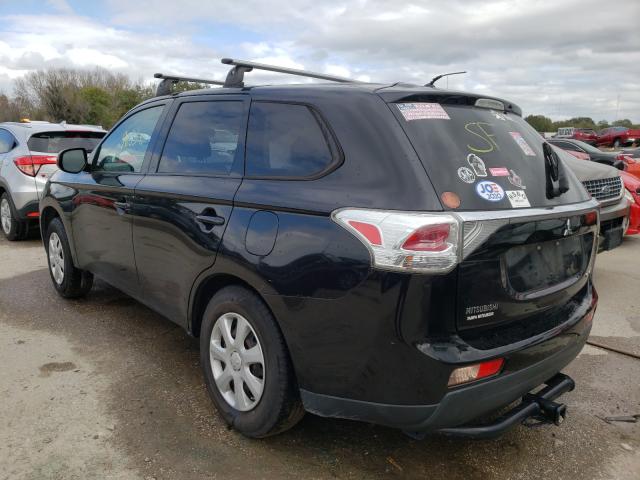 2014 MITSUBISHI OUTLANDER JA4AD2A37EZ007053