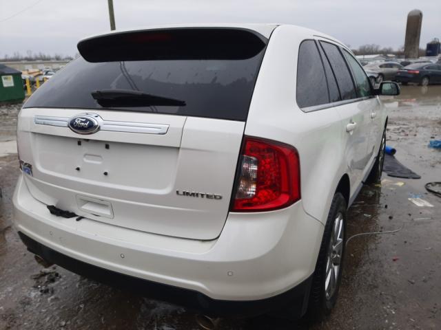 2012 FORD EDGE LIMIT 2FMDK3KC9CBA19861