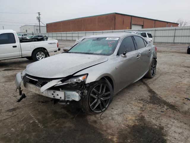 2016 LEXUS IS 300 JTHCM1D28G5002934