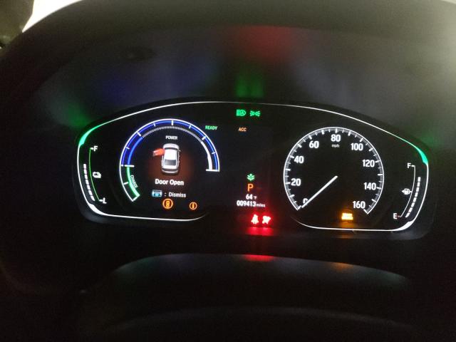 2019 HONDA INSIGHT EX 19XZE4F55KE033301