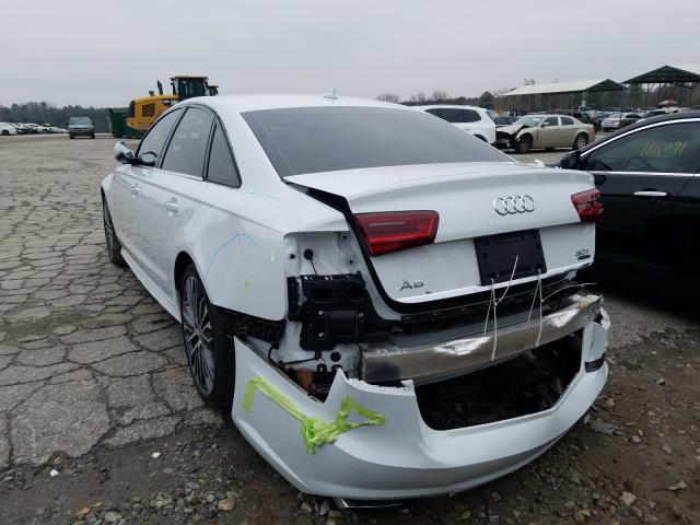 2018 AUDI A6 PREMIUM WAUG3AFCXJN054985
