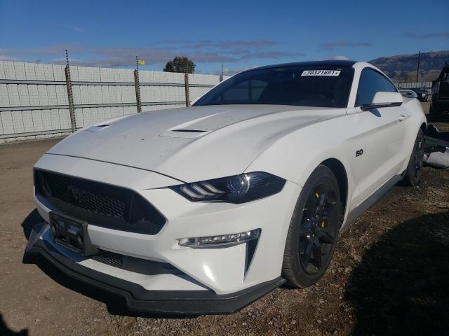 2018 FORD MUSTANG GT - 1FA6P8CF4J5138395