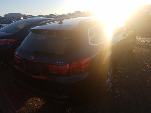 2011 ACURA TSX JH4CW2H66BC001198