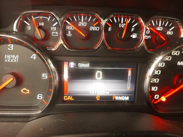 2016 GMC YUKON SLE 1GKS2AKC9GR384080