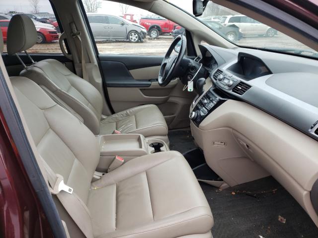 2012 HONDA ODYSSEY EX 5FNRL5H62CB027825
