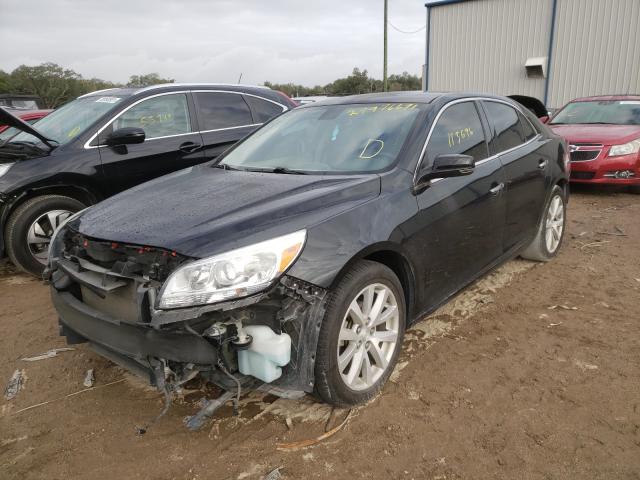 2016 CHEVROLET MALIBU LIM 1G11E5SA2GU134318