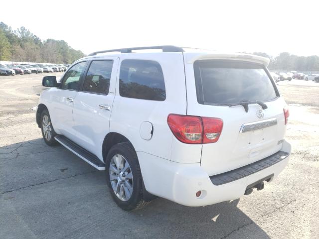 2011 TOYOTA SEQUOIA LI 5TDKY5G1XBS034475