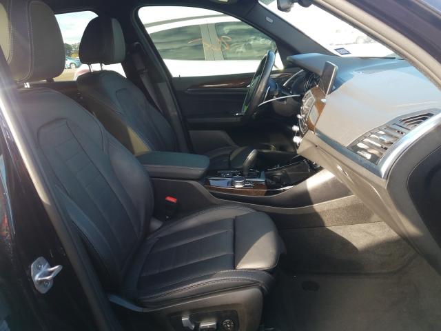 2019 BMW X3 XDRIVEM 5UXTS3C54K0Z02846