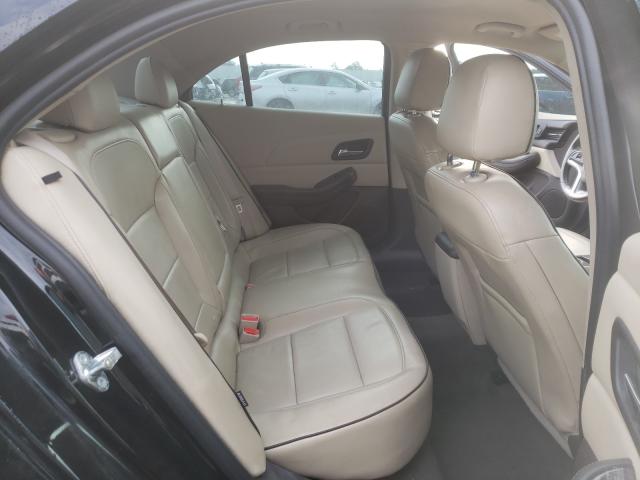 2016 CHEVROLET MALIBU LIM 1G11E5SA2GU134318