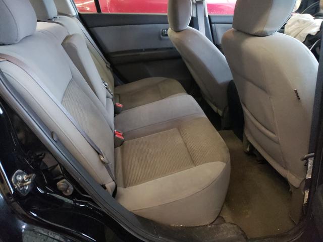 2012 NISSAN SENTRA 2.0 3N1AB6AP9CL610471