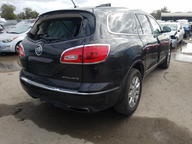 2013 BUICK ENCLAVE 5GAKRCKD3DJ105682