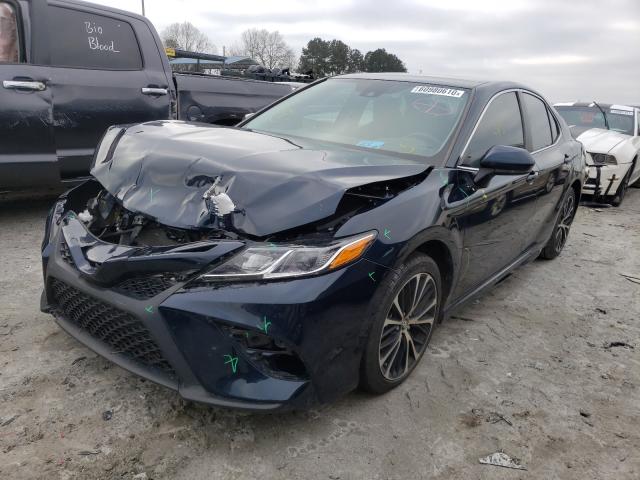 2019 TOYOTA CAMRY L/LE 4T1B11HK4KU250382