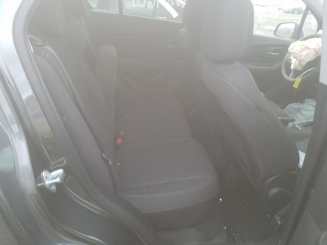 2020 CHEVROLET TRAX LS 3GNCJKSB9LL168674