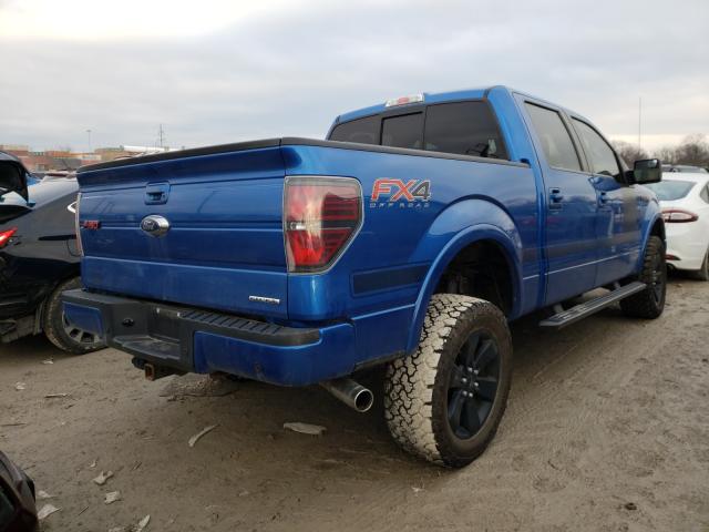 2013 FORD F150 SUPER 1FTFW1EF3DFD20198