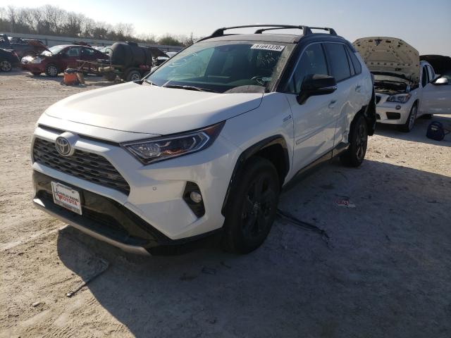 2020 TOYOTA RAV4 XSE JTME6RFV3LD503174