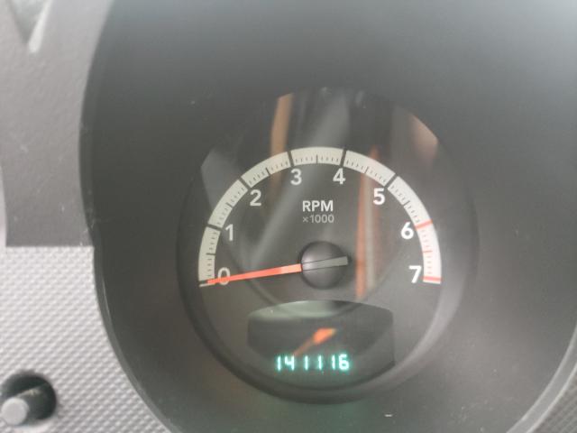 2011 DODGE NITRO HEAT 1D4PU4GK6BW602485