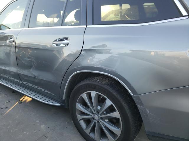 2014 MERCEDES-BENZ GL 450 4MA 4JGDF7CE2EA306954
