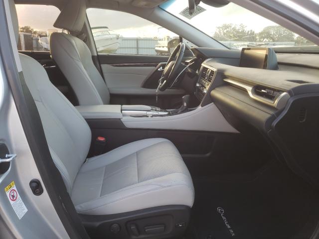 2019 LEXUS RX 350 L JTJGZKCA2K2012532