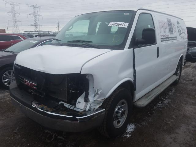 2015 GMC SAVANA G25 1GTW7FCF0F1908086