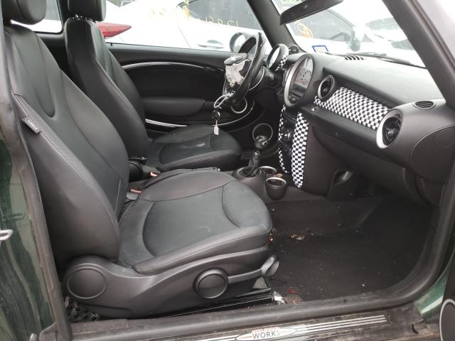 2013 MINI COOPER CLU WMWZF3C55DT489642
