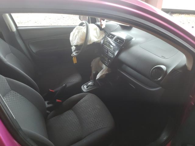 2015 MITSUBISHI MIRAGE DE ML32A3HJ3FH043491