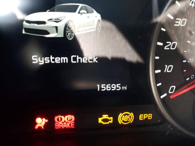 2018 KIA STINGER GT KNAE55LC0J6024059