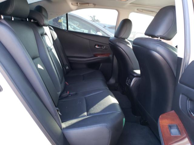 2011 LEXUS HS 250H JTHBB1BA4B2045642