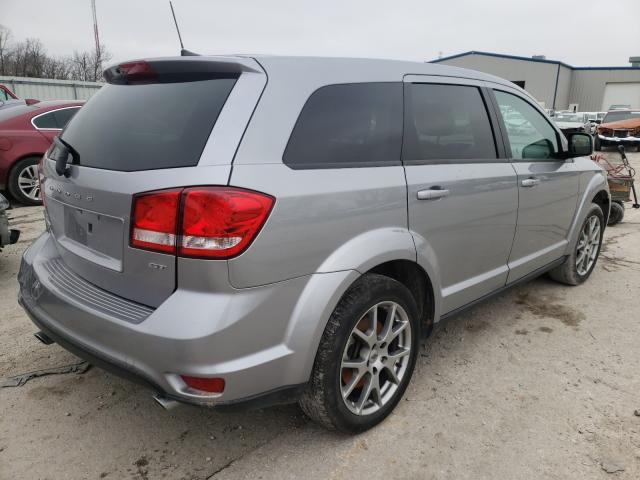  DODGE JOURNEY 2019 Сріблястий