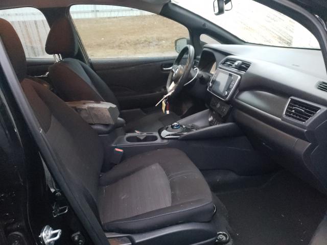 2019 NISSAN LEAF S PLU 1N4BZ1CP8KC310448