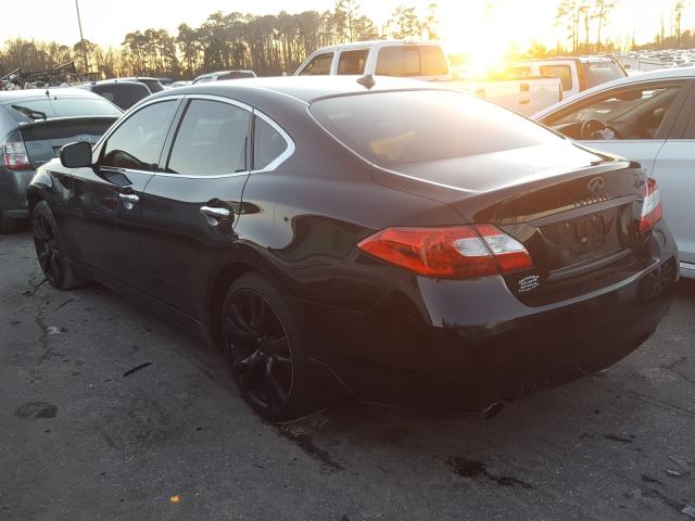 2011 INFINITI M37 JN1BY1AP5BM320397