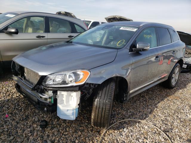 2017 VOLVO XC60 T5 IN YV440MRU5H2006727