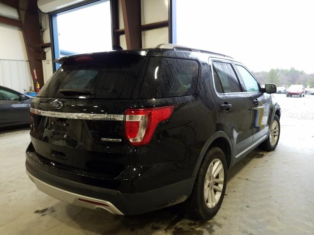 2016 FORD EXPLORER X 1FM5K7D85GGB09754